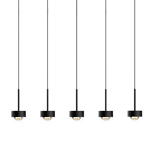 Подвесной светильник Delight Collection MD2826 MD2826-5L black