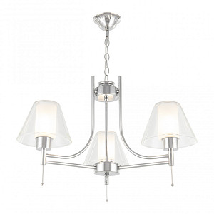Подвесная люстра Arte Milano Amalfi 338556/3 CR