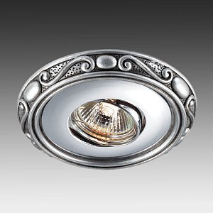 Встраиваемый светильник Novotech Ceramic 369730