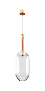 Подвесной светильник Milosh Tendence Mala 0805PA-1GD