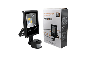 Прожектор SWG FL-SMD-20-WW-S 002263