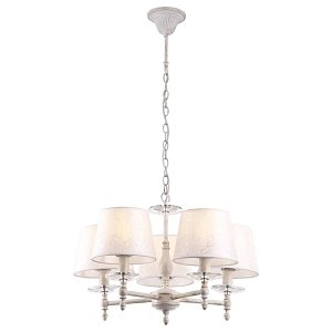 Подвесная люстра Arte Lamp Granny A9566LM-5WG