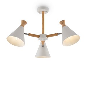 Люстра на штанге Freya Rise FR5169PL-03W