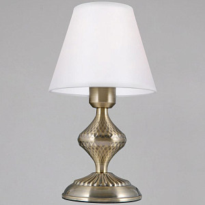 Настольная лампа Illumico IL6090-1TSQ-26 AB ELITE