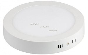 Потолочный светильник Arlight SP-R225-18W Warm White