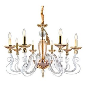 Подвесная люстра Divinare 5123/01 LM-8