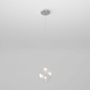 Подвесной светильник Eurosvet Wonder 50232/1 LED прозрачный a058639