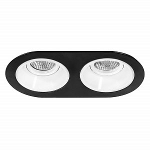 Встраиваемый светильник Lightstar D6570606 (214657+214606+214606)