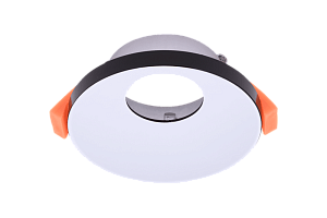 Встраиваемый светильник DesignLed NC2079-BK+W 002669