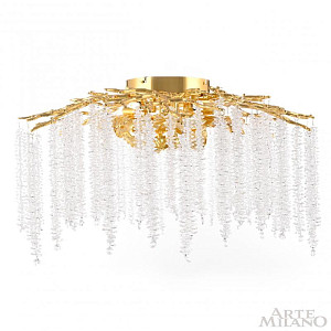 Потолочная люстра Arte Milano Milan 235001/D700/6/A Gd