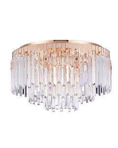 Потолочная люстра Lumien Hall Nara 0024/10C-FGWT