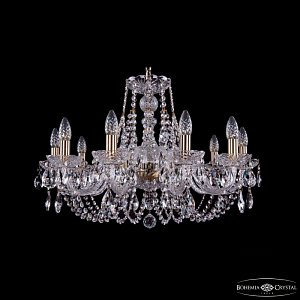 Подвесная люстра Bohemia Ivele Crystal 1406/10/240 Pa