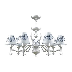 Подвесная люстра Lamp4you Modern M3-07-CR-LMP-O-10