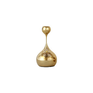 Подсвечник ArtHomeDecor Drop 6916 S GD