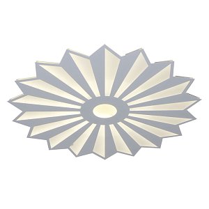 Потолочный светодиодный светильник Kink Light Алтея 05813-18,01