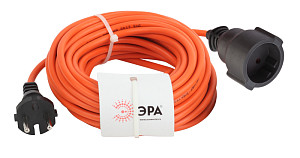 Удлинитель силовой Эра UPx-1-2x0.75-10m Б0043036