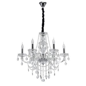 Подвесная люстра MW-Light Адель 373015006