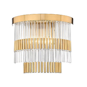 Настенный светильник Divinare Brillante 6813/17 AP-2