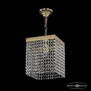 Подвесная люстра Bohemia Ivele Crystal 19202/20IV G R