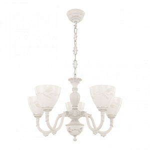 Подвесная люстра Arte Milano 347837/5 WT+SL