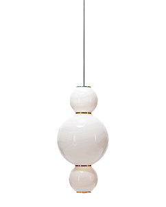 Подвесной светильник Milosh tendence 0652PL-3GD