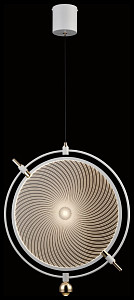 Подвесной светильник Wertmark Laura WE430.03.006