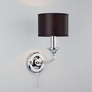 Бра Eurosvet Diana 60067/1 хром