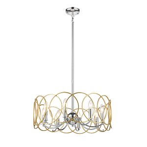 Подвесной светильник Vele Luce Vita VL4234P08