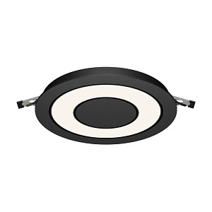 Встраиваемый спот Maytoni Vector DL102-12W4K-B