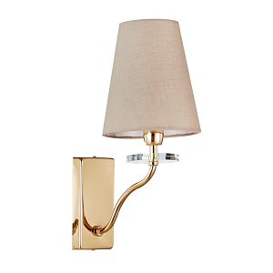 Бра Crystal Lux ARMANDO AP1.1 GOLD УЦ