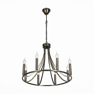 Подвесная люстра ST Luce Attuale SL268.303.08