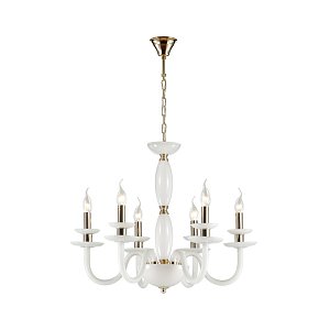 Подвесная люстра Odeon Light Capri 4187/6