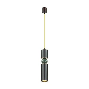 Подвесной светодиодный светильник Odeon Light Sakra 4075/5L