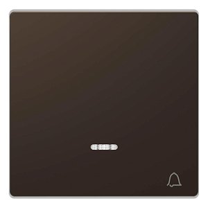 Клавиша одинарная Schneider Electric Merten D-Life MTN3325-6052