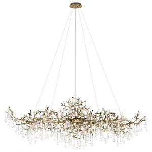 Подвесная люстра Loft IT Coral 10351/1500L AB