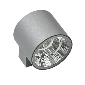 Уличный настенный светодиодный светильник Lightstar Paro 370594