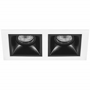 Встраиваемый светильник Lightstar D5260707 (214526+214507+214507)
