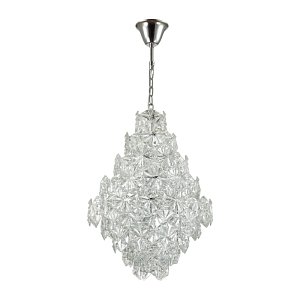 Подвесная люстра Odeon Light Talerti 4923/10A