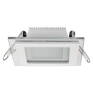 Встраиваемый светодиодный светильник Horoz Maria-6 6W 4200К белый 016-015-0006 (HL684LG) HRZ33002879