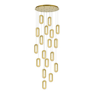 Каскадная люстра ST Luce Allungo SL6506.203.18