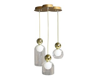 Подвесная люстра Kink Light 07560-3a,21-33
