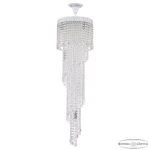 Подвесная люстра Bohemia Ivele Crystal AL83111/30FL-100 WMN