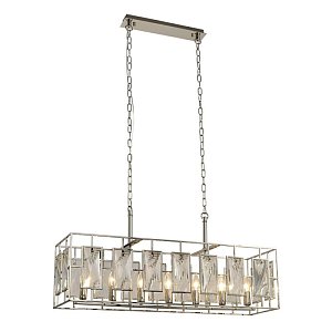 Подвесная люстра Lumien Hall Barumini LH3046/7PR-NK