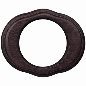 Рамка Werkel Legend Wave на 1 пост венге WL20-frame-01 4690389117015