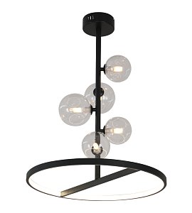 Потолочная люстра Kink Light Иона 07608-5АL,19