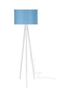 Торшер Toplight Sarah TL1618S-01WB