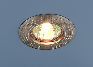 Встраиваемый светильник Elektrostandard 601 4690389057779 a030748
