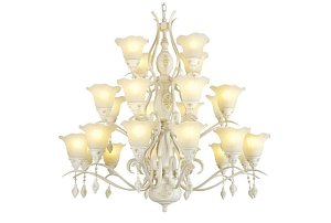 Подвесная люстра ST Luce Canzone SL250.503.24