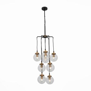 Подвесная люстра ST Luce Varieta SL234.443.08