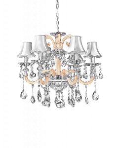Подвесная люстра Lumina Deco Denica LDP 66249-6